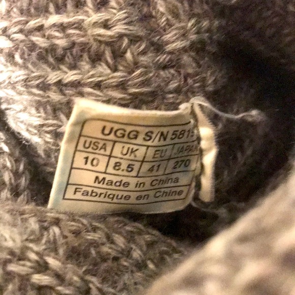 UGG boots - Picture 9 of 10